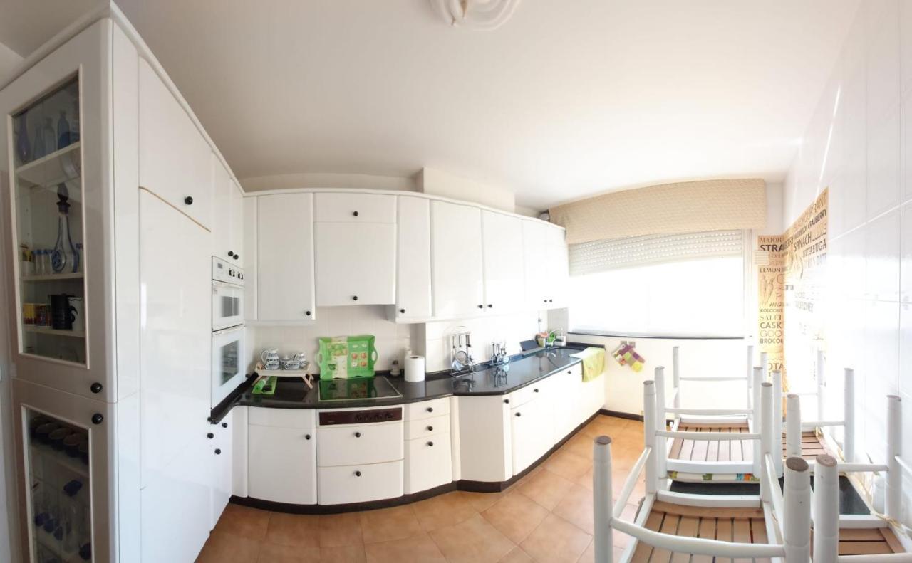 Apartament Jalepa Muxia Zewnętrze zdjęcie