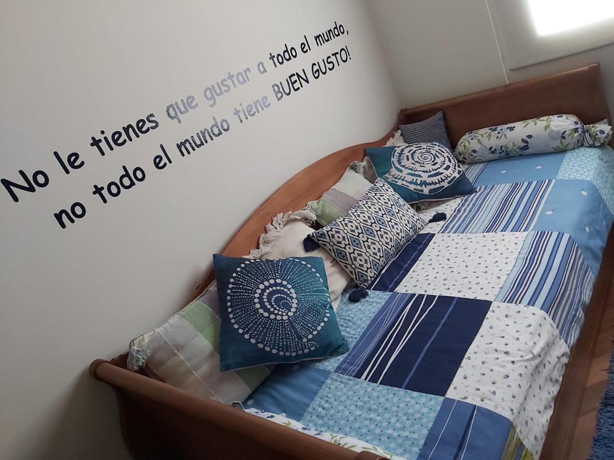 Apartament Jalepa Muxia Zewnętrze zdjęcie
