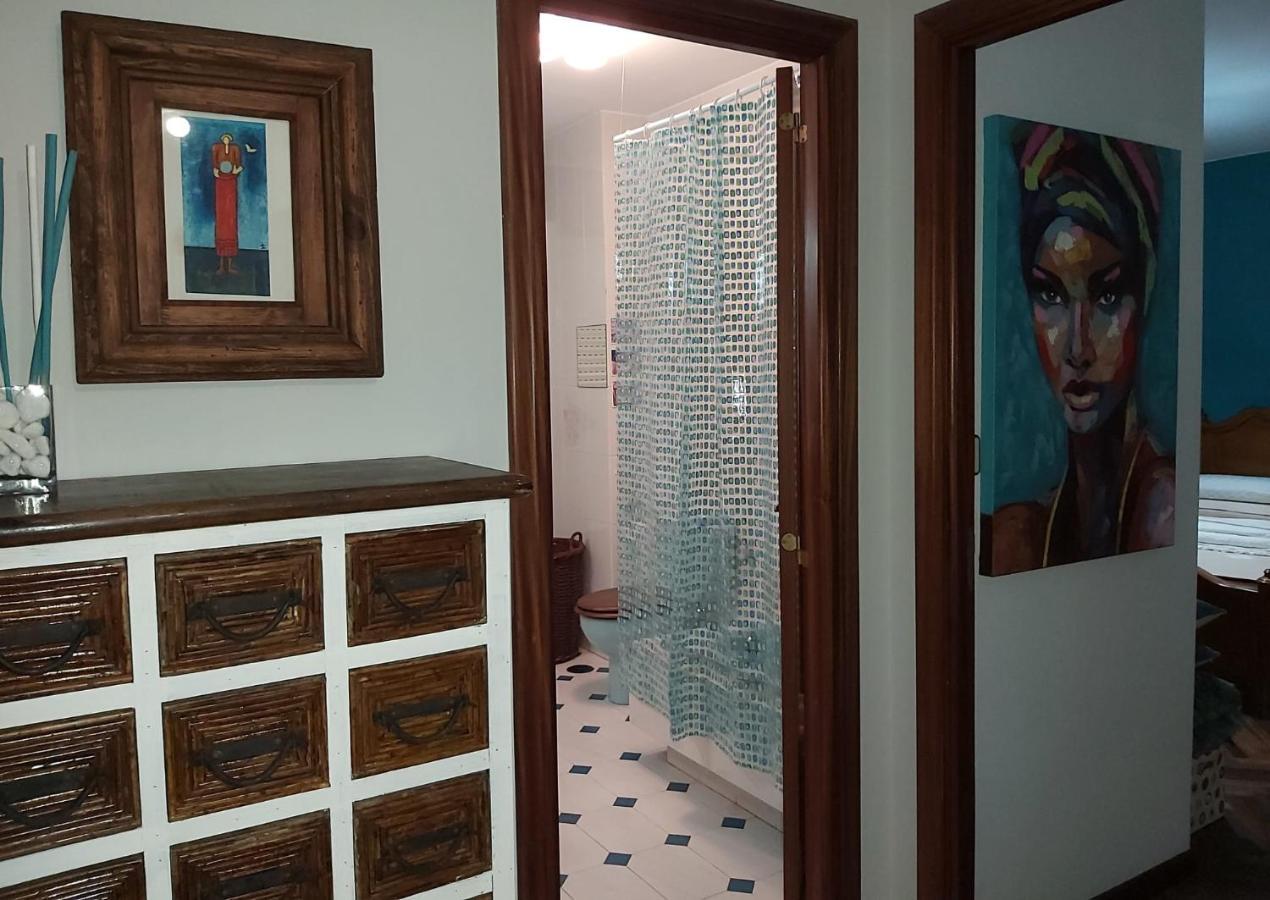Apartament Jalepa Muxia Zewnętrze zdjęcie