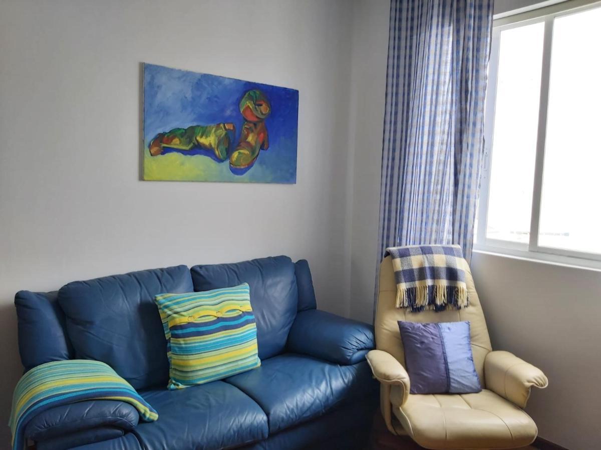 Apartament Jalepa Muxia Zewnętrze zdjęcie