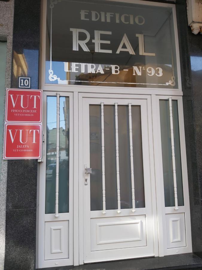 Apartament Jalepa Muxia Zewnętrze zdjęcie
